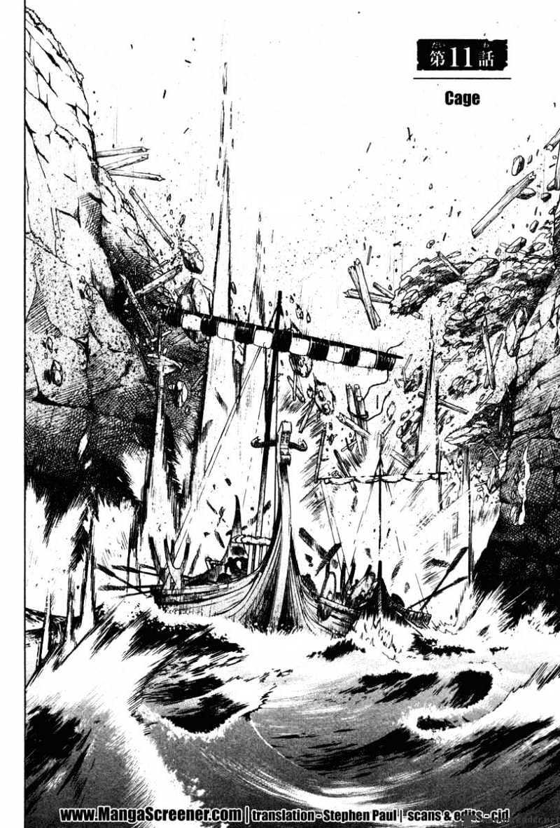 Vinland Saga, Chapter 11 image 02